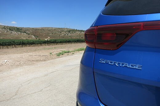 קיה ספורטז טורבו